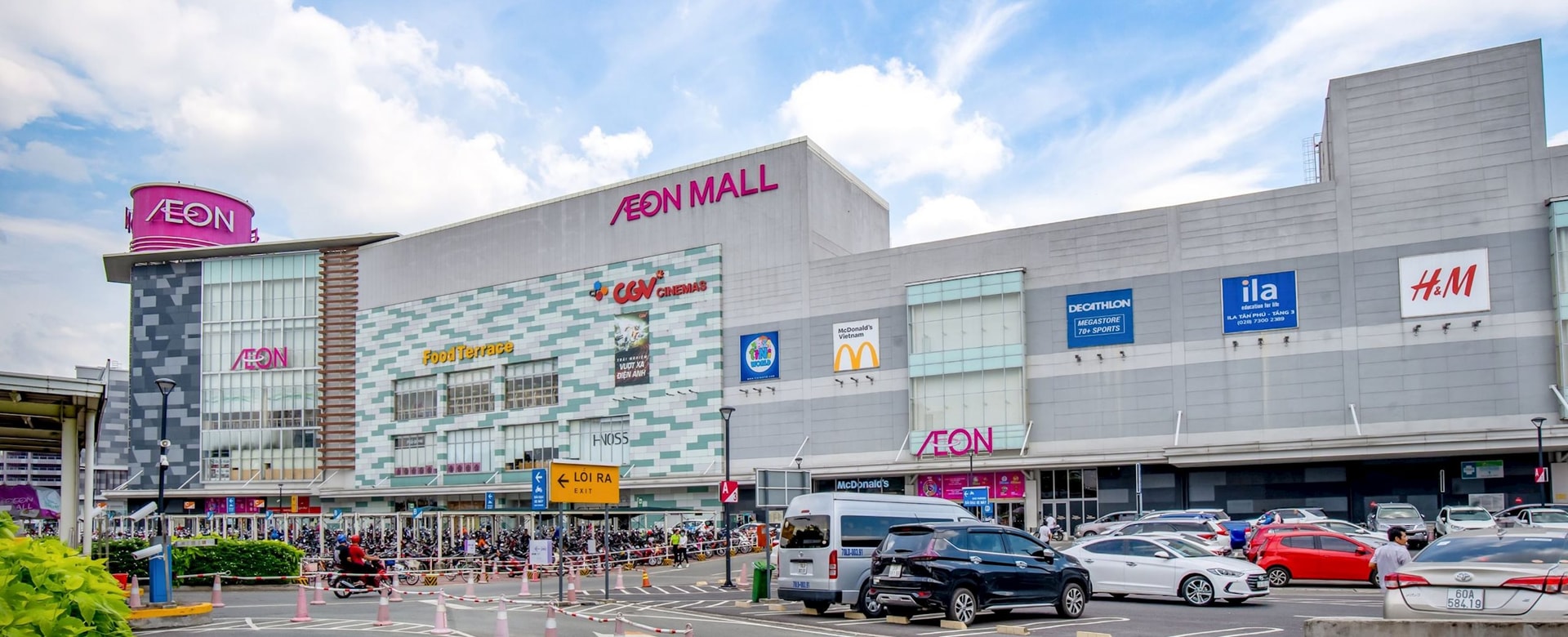 Aeon Mall mất hàng trăm tỷ đồng vì huỷ dự án trung tâm thương mại ở Hoàng Mai