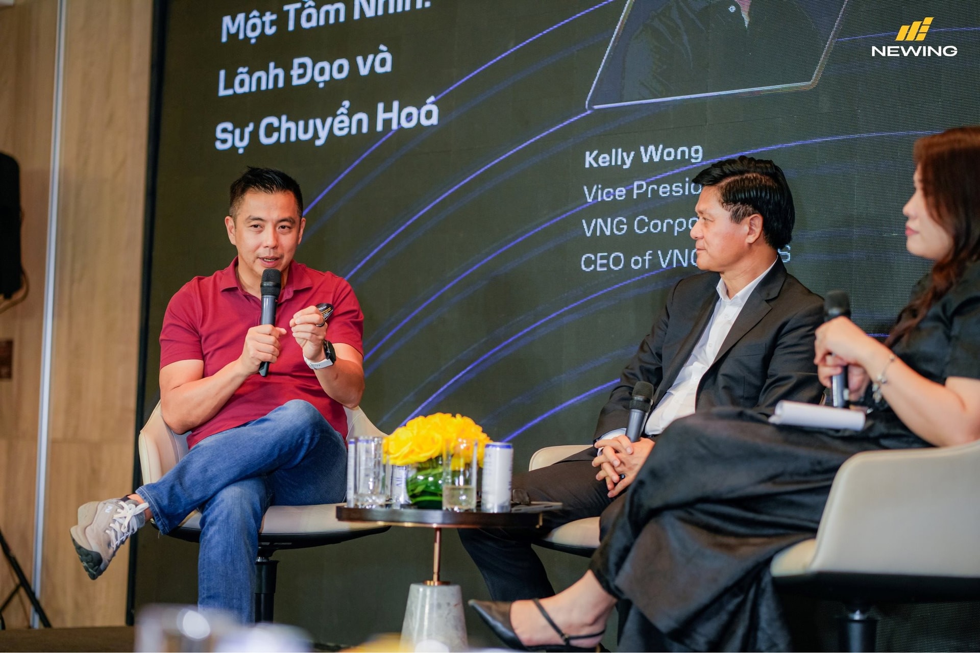 CEO VNGGames kể chuyện nhân viên "mỗi người một màu tóc, nhuộm theo tâm trạng", đang làm tốt bỗng nghỉ việc đi bán chocolate