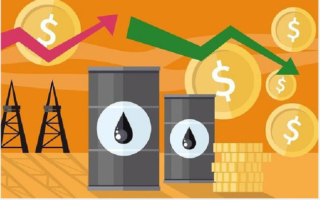 Thị trường ngày 12/10: Giá vàng tăng hơn 1%, dầu, khí tự nhiên, cao su, cà phê, đậu tương và lúa mì đều giảm 