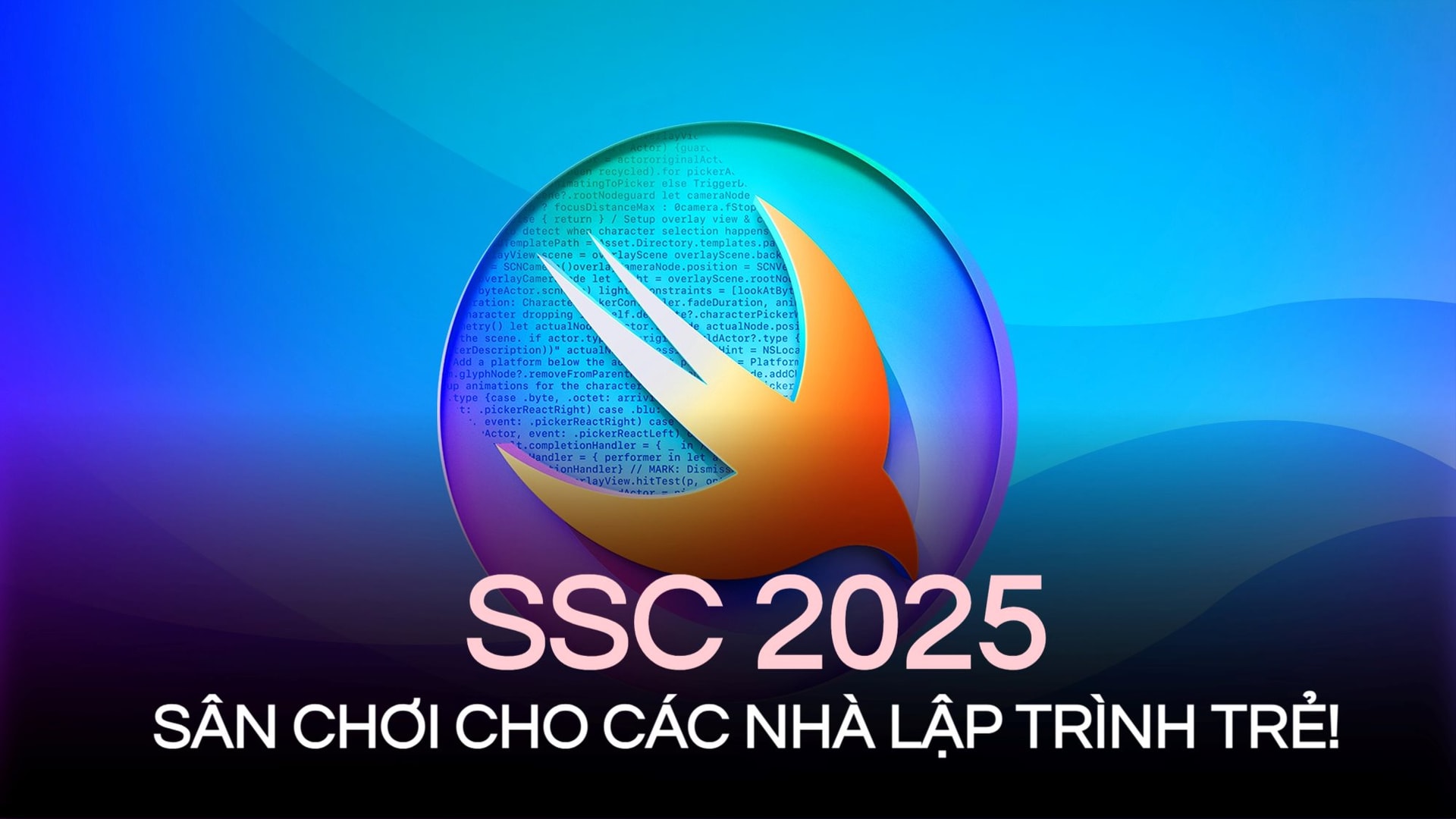 Apple chuẩn bị khởi động Swift Student Challenge 2025: Sân chơi cho các nhà lập trình trẻ!