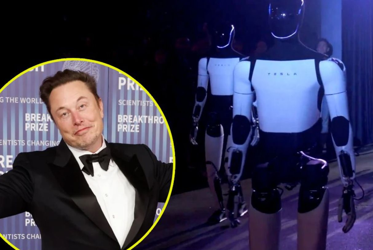 Elon Musk thách thức cả thế giới: Tuyên bố 'mọi người trên Trái Đất đều muốn sở hữu một chú Muskbot' khiến vốn hóa Tesla bốc hơi 70 tỷ USD