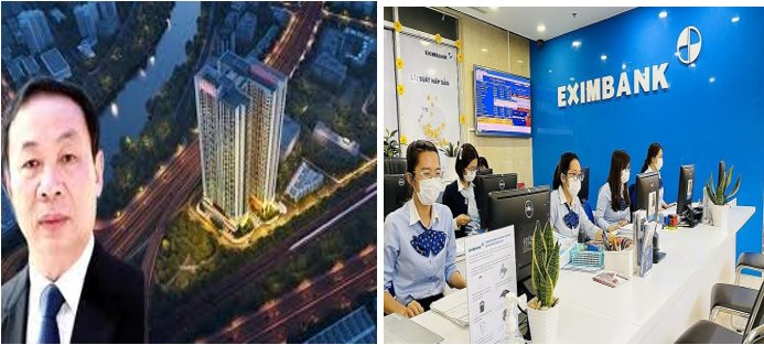 Cổ phiếu Tài chính Hoàng Huy (TCH) và Eximbank (EIB) bị nhà đầu tư bán tháo