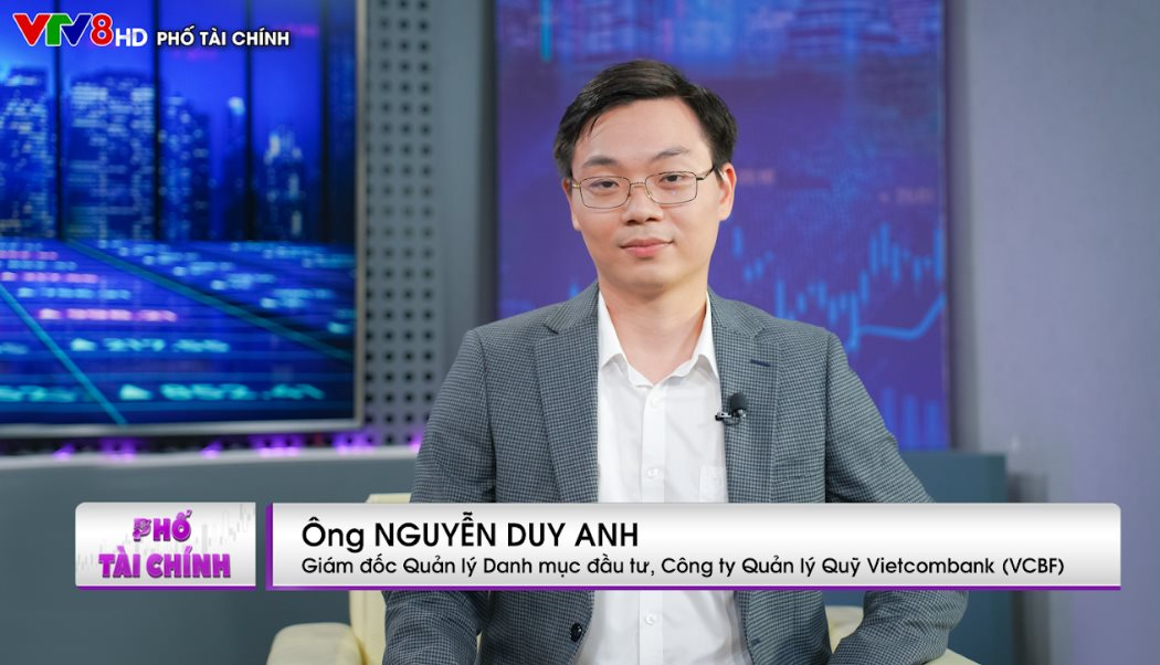 Giám đốc VCBF: Nhà đầu tư không nên trading nhiều, chỉ cần mua cổ phiếu tốt và chờ đợi 