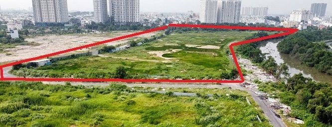 Dự án Gem Riverside dự kiến đem về doanh thu 18.000 tỷ đồng cho Đất Xanh (DXG) giờ ra sao?