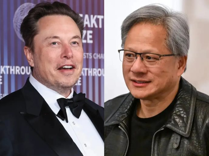 CEO Jensen Huang của Nvidia bất ngờ cảm thán về Elon Musk: ‘Thế giới này chỉ mình ông ấy làm được’, 19 ngày thần tốc xây ‘cỗ máy tương lai’