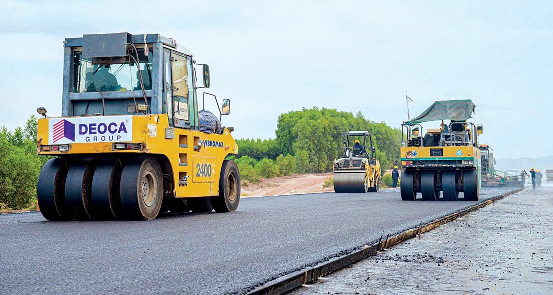 Tin vui về cao tốc 88km hơn 20.000 tỷ đồng tại Việt Nam: Thi công thần tốc và tiết kiệm chi phí nhờ công nghệ đặc biệt