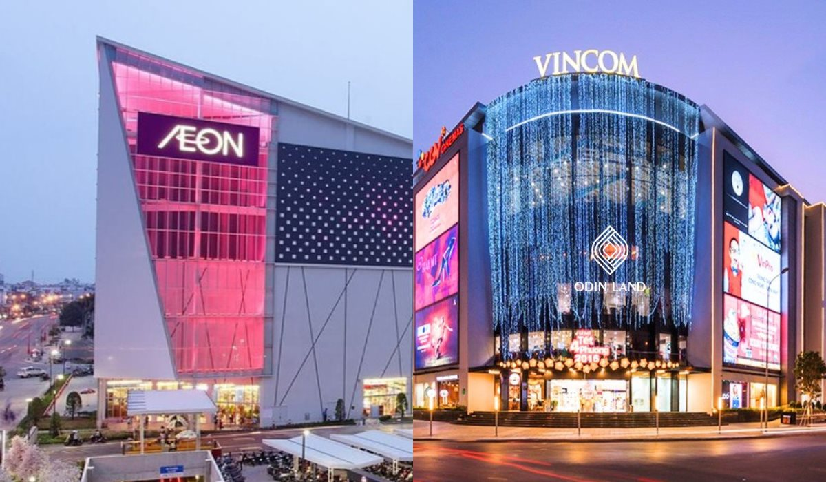 “Ông lớn” Aeon, Vincom Plaza khiến thị trường bất động sản thương mại bán lẻ quý III/2024 “dậy sóng”