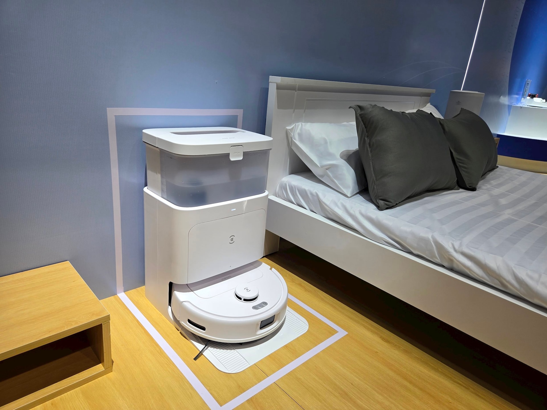 Ecovacs đưa loạt robot hút bụi mới nhất về Việt Nam: Giá cao nhất 27 triệu nhưng model giá 12 triệu này mới là ‘át chủ bài’