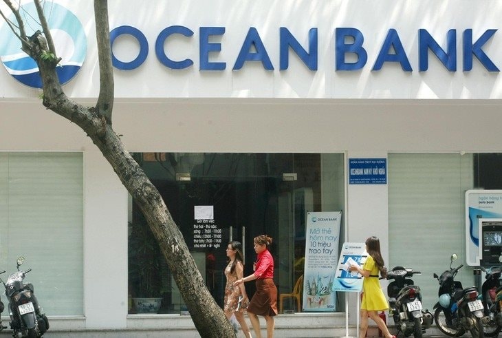 Tổ chức chuyển giao CBBank về Vietcombank, OceanBank về MB chiều 17/10