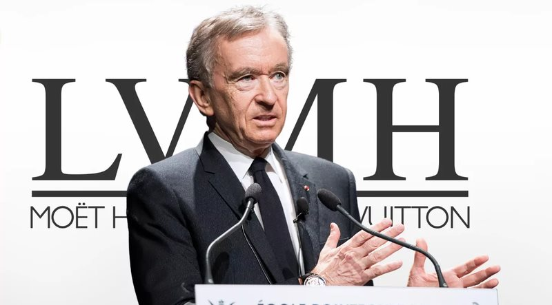 Nước mắt của Bernard Arnault: Từ người giàu nhất thế giới đến tỷ phú mất nhiều tiền nhất năm, bốc hơi 37 tỷ USD chỉ vì Trung Quốc, liệu hàng xa xỉ có hết thời?