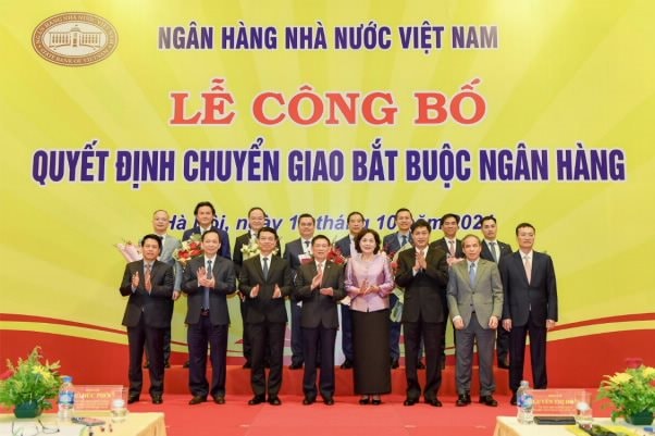 Vietcombank và MB chính thức là chủ sở hữu CB, OceanBank: Mọi quyền lợi hợp pháp của người gửi tiền được đảm bảo