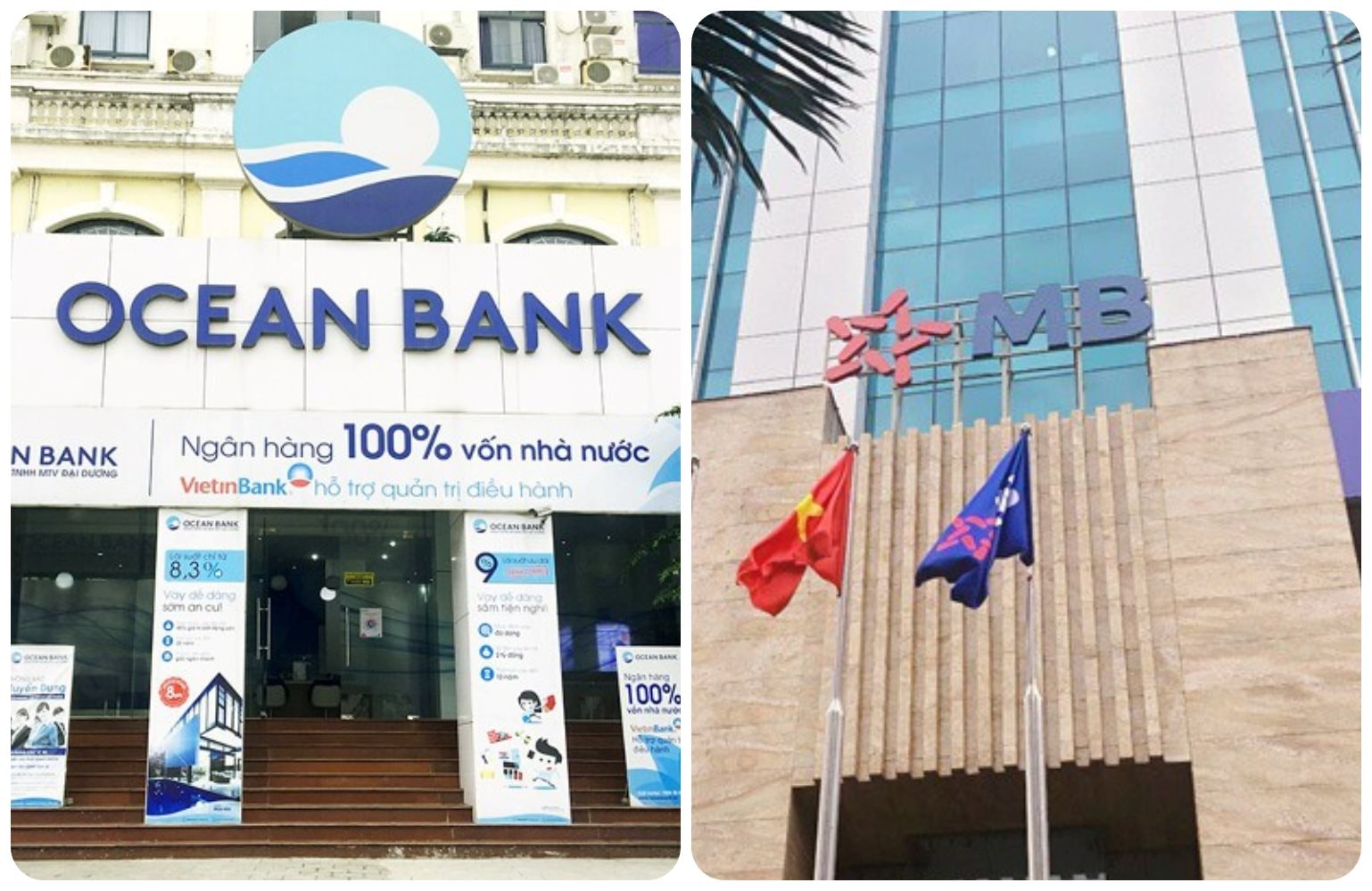 MB cử ông Lê Xuân Vũ làm người đại diện tại OceanBank, sẽ ưu tiên nguồn lực để hỗ trợ thành viên mới