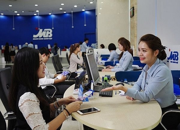 Manulife Việt Nam nắm hơn 1% cổ phần tại MBBank