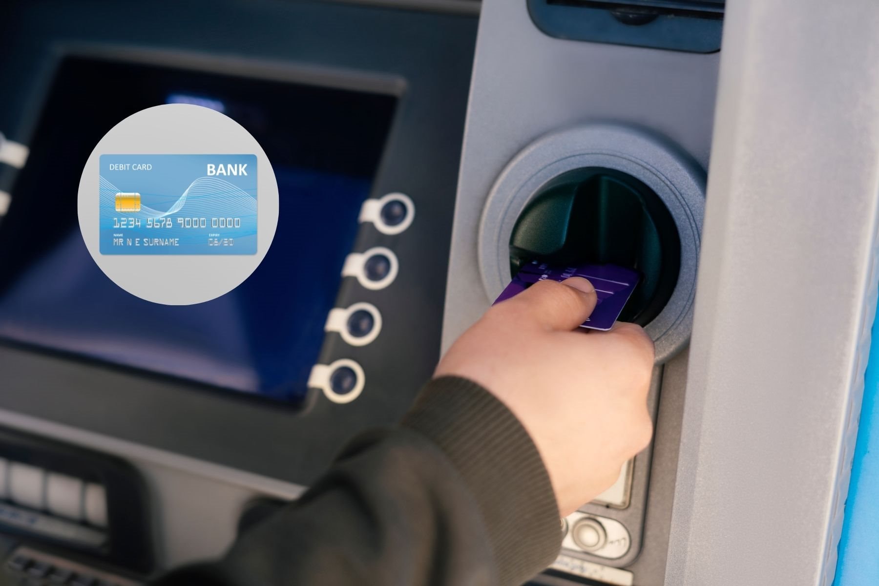 Tài khoản bỗng “bốc hơi” gần 250 triệu đồng sau 1 lần rút tiền tại ATM