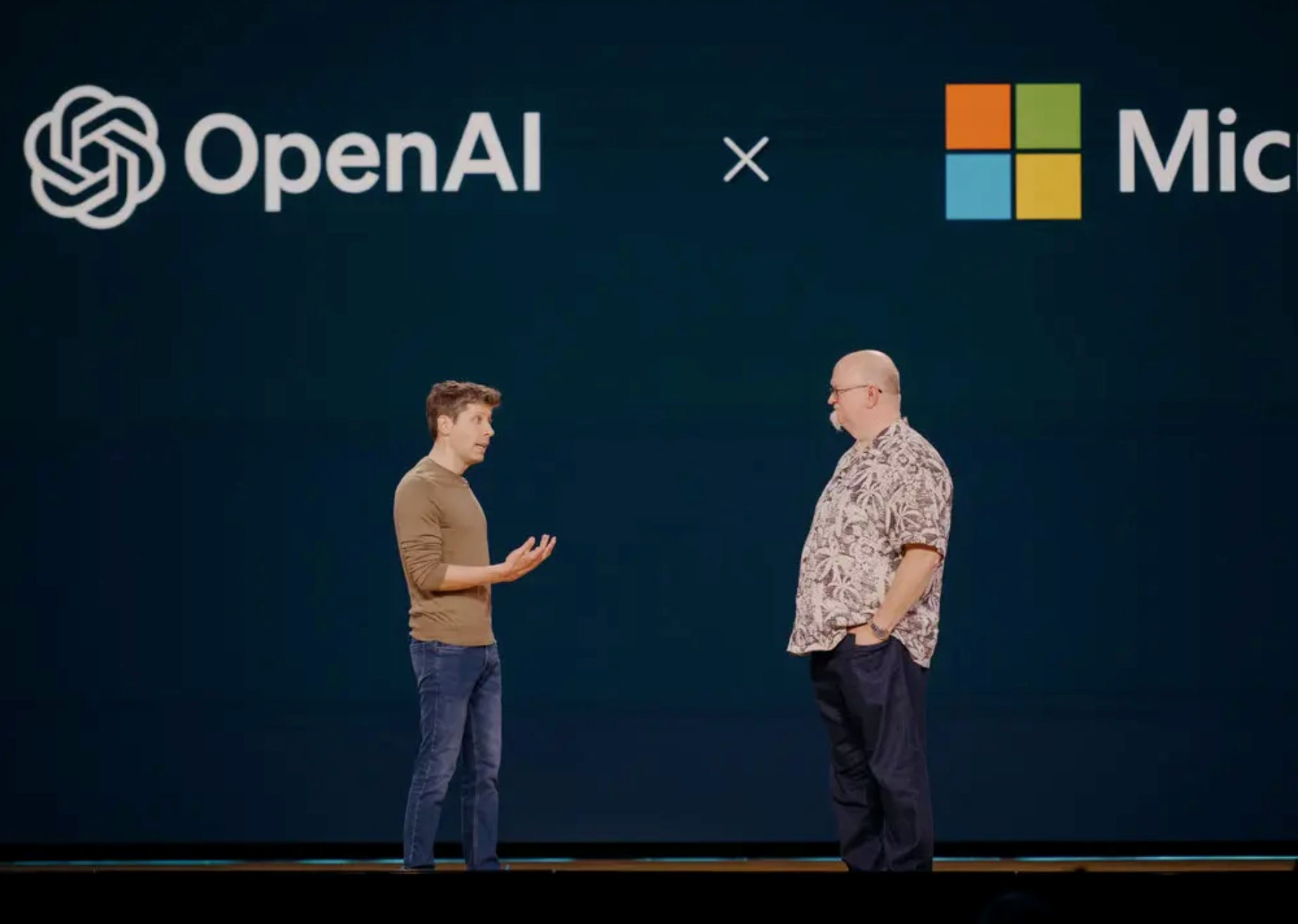 Vết nứt trong thương vụ tỷ USD Microsoft-OpenAI, một số thoả thuận đã bị phá vỡ