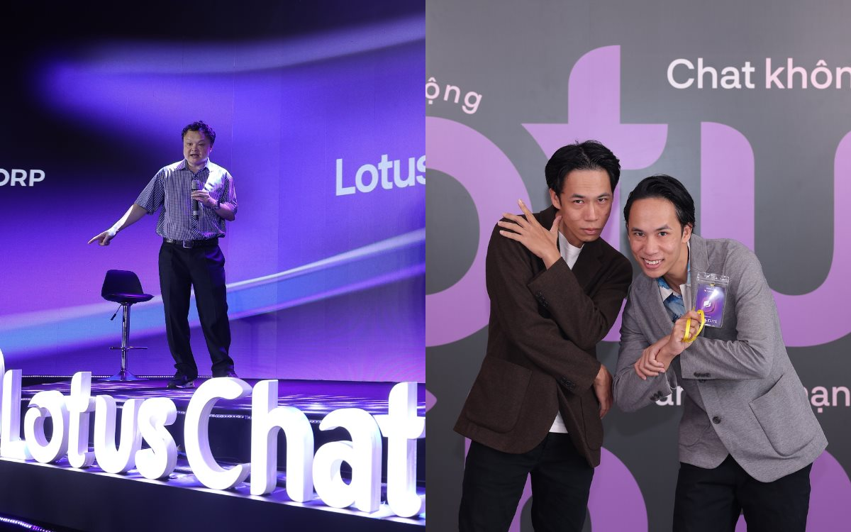 Lotus Chat chính thức ra mắt, Gen Z "si mê" vì loạt tính năng mới: Trợ lý Lota sẽ được cưng nhất! 