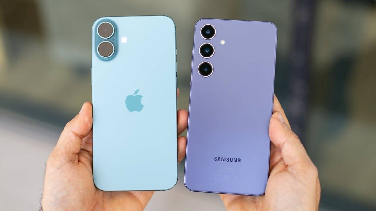 iPhone đang ngày càng "mất giá" hơn: Đã đến lúc chuyển sang mua điện thoại Samsung?