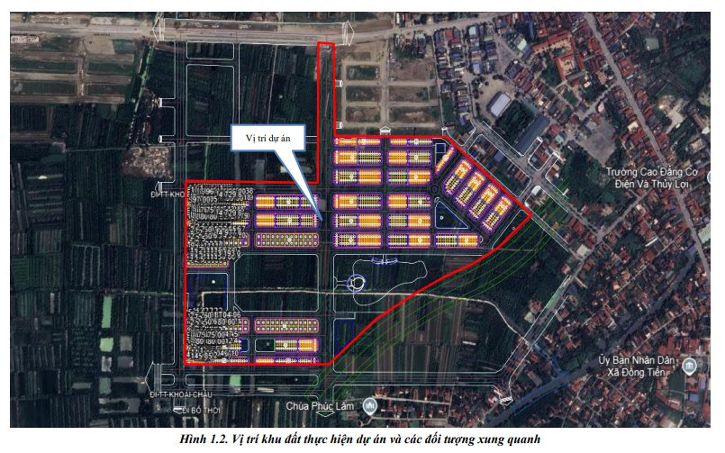 Sắp có Công viên trung tâm và khu đô thị mới gần Hà Nội: Quy mô rộng hơn 34ha với vốn đầu tư 3.100 tỷ đồng 