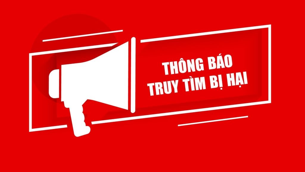 Người từng bị lừa đảo qua mạng, đã chuyển tiền vào 41 tài khoản sau đây lập tức liên hệ ngay với công an 