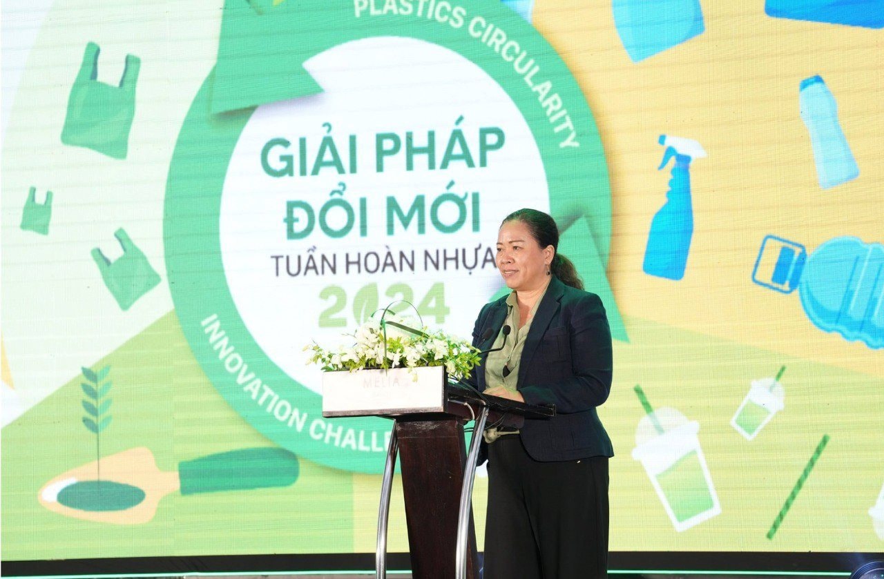 Nhựa - Từ phát minh vĩ đại đến mối lo thế kỷ, Chủ tịch Unilever Việt Nam khẳng định: ‘Nhựa không phải rác, nhựa là tài nguyên’