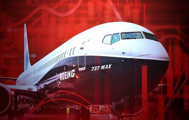 Boeing lỗ 8 tỷ USD từ đầu năm đến nay, lượng tiền mặt 'bốc hơi' gấp 6 lần năm ngoái 