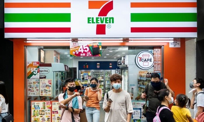 Chủ chuỗi 7 -Eleven từ chối đề cập đến thương vụ mua lại trị giá 47 tỷ USD từ công ty mẹ của Circle K, muốn mở rộng kinh doanh tại Việt Nam