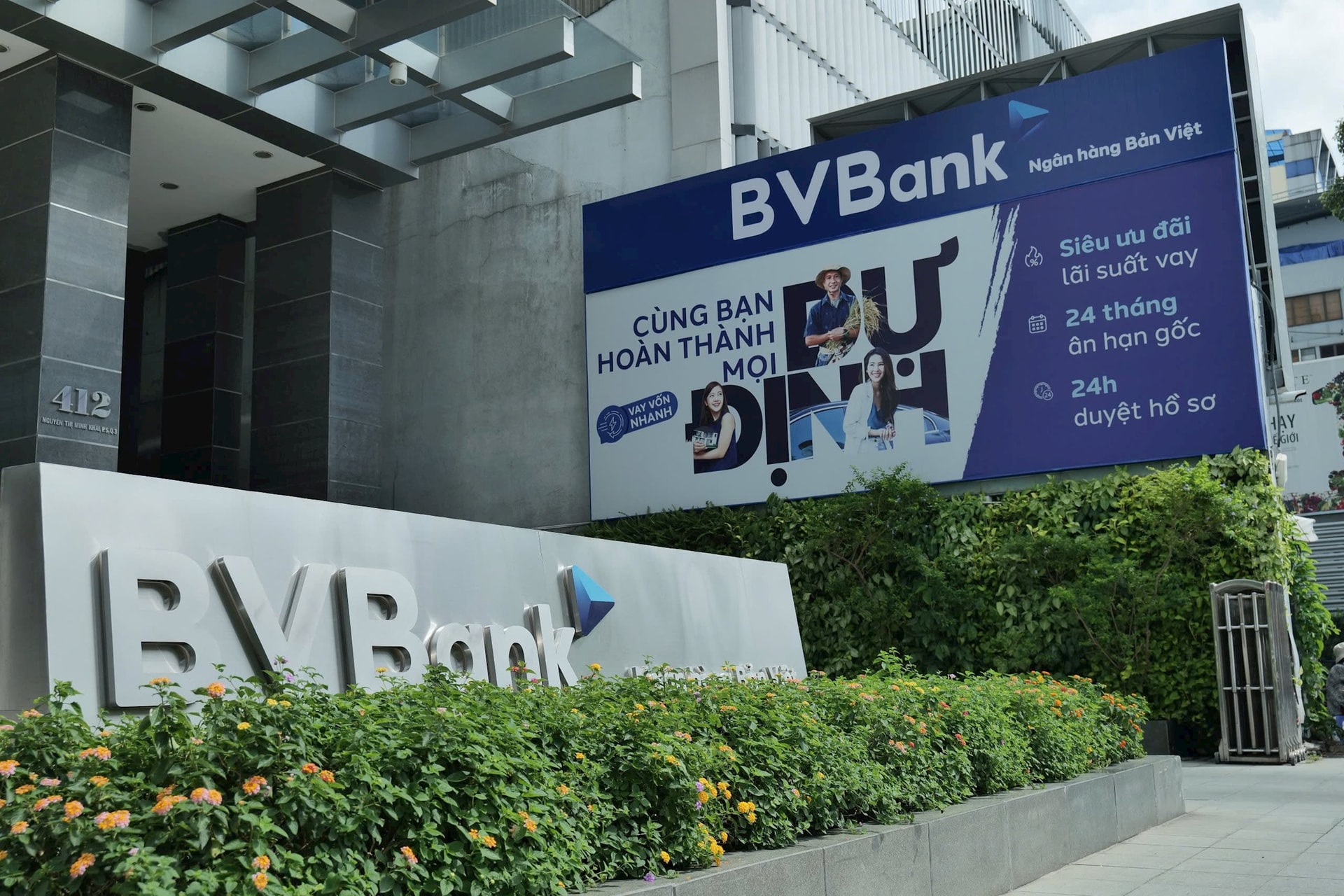 Thu nhập lãi thuần tăng trưởng mạnh, BVBank hoàn thành 90% kế hoạch lợi nhuận cả năm sau 9 tháng