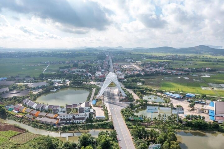 Chỉ 7 ngày nữa, vùng đất trước đây từng "chưa mưa đã lũ" sẽ là thành phố trẻ nhất nước