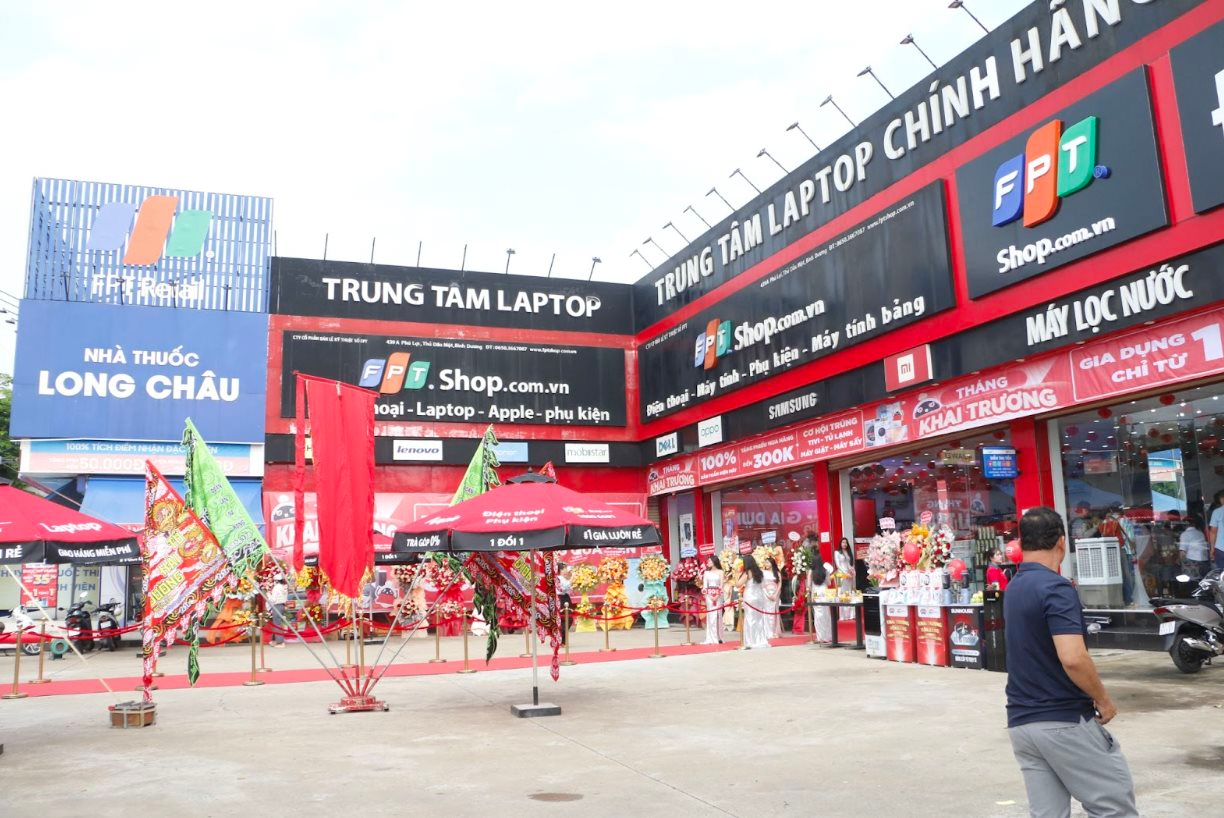 Central Retail, Saigon Co.op, Thế giới Di động, FPT Retail, PNJ… lọt Top những công ty bán lẻ uy tín nhất Việt Nam