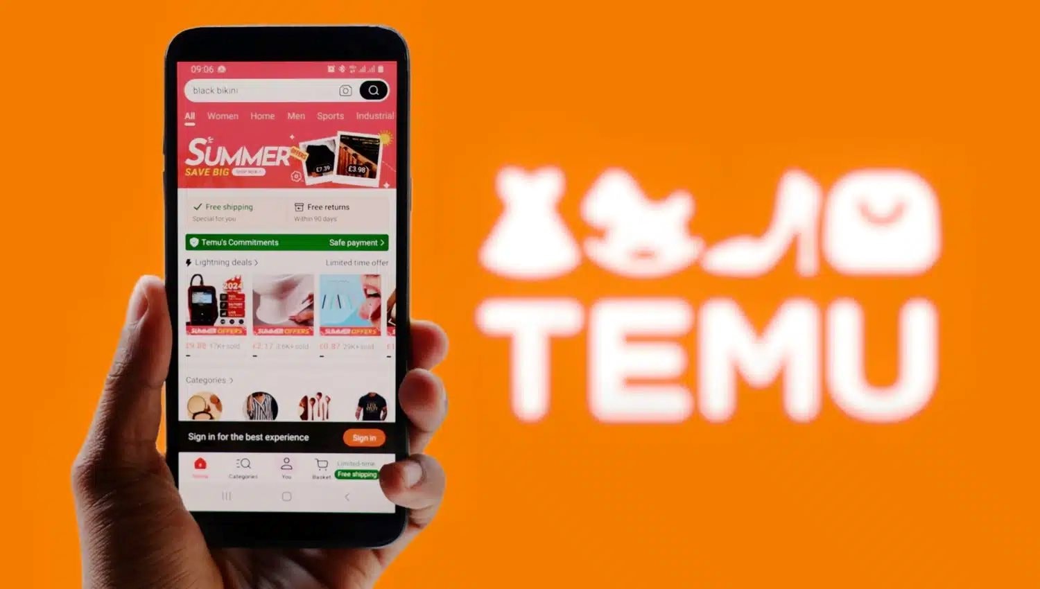 Vì sao giao diện của Temu "vừa xấu vừa rối rắm" hơn Shopee mà dân tình vẫn thi nhau vào mua?