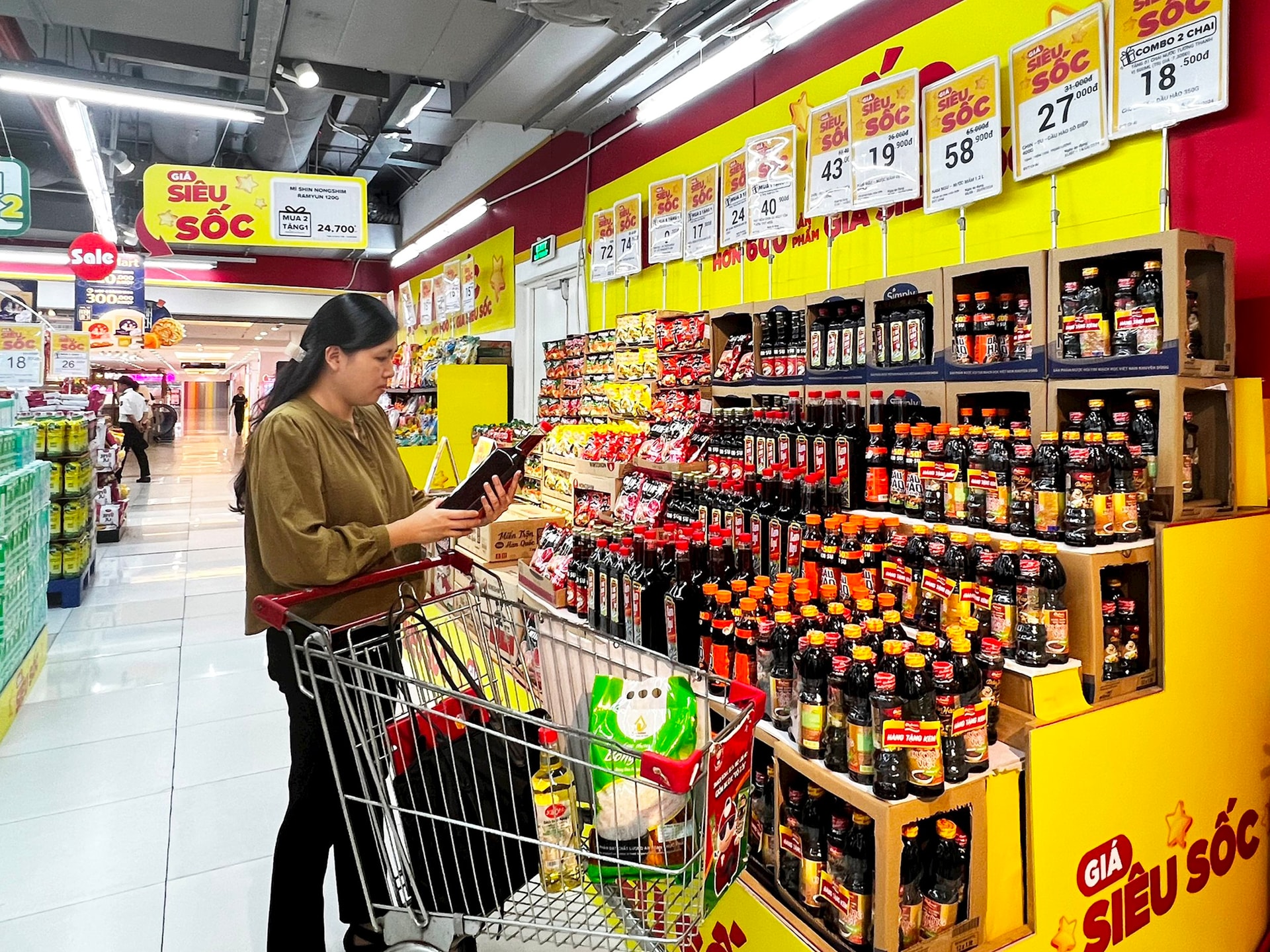 Masan Consumer tăng trưởng hai con số trong quý III, muốn IPO trong năm 2025