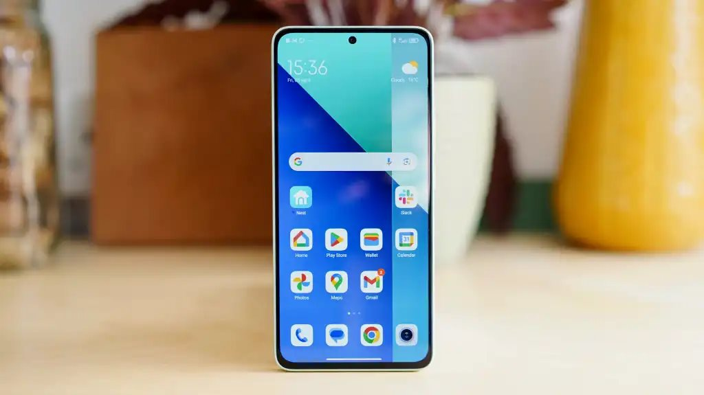 Điện thoại "át chủ bài" giá 4 triệu của Xiaomi: Màn hình to như iPhone 15 Pro Max, camera số chấm cực cao