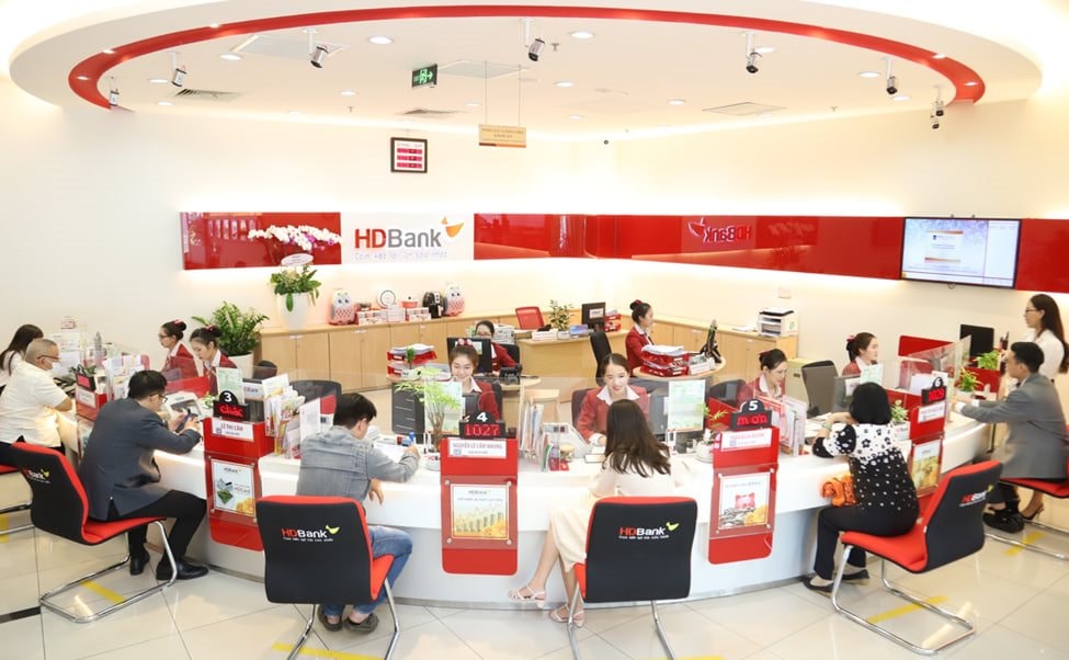 Đẩy mạnh kinh doanh số, HDBank báo lãi vượt 12.650 tỷ, tăng 46,6%, triển khai chia cổ tức 20%