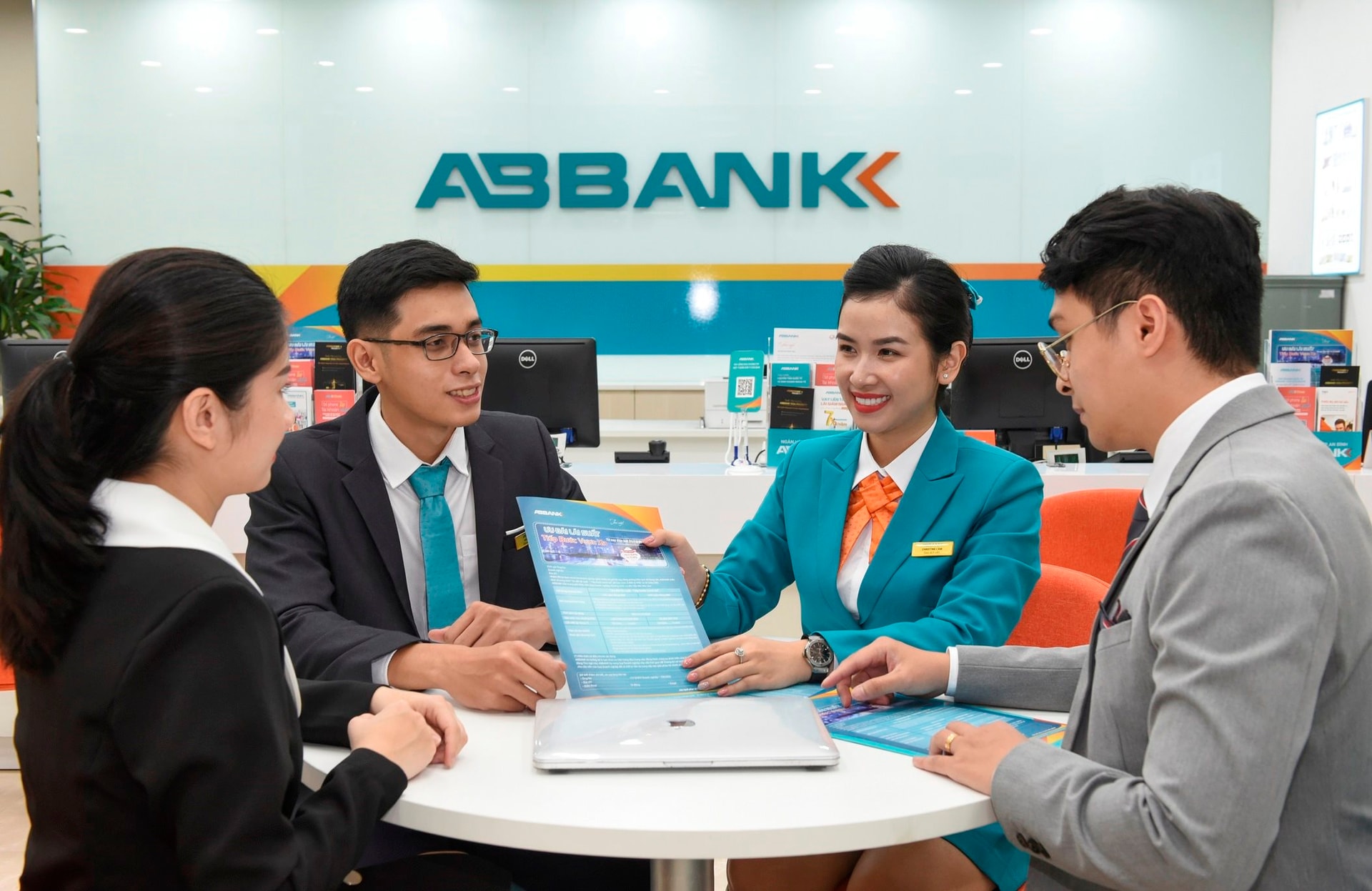 9 tháng 2024, ABBANK ghi nhận kết quả tích cực trong chuyển đổi số, tín dụng tăng trưởng, khung vốn vững chắc