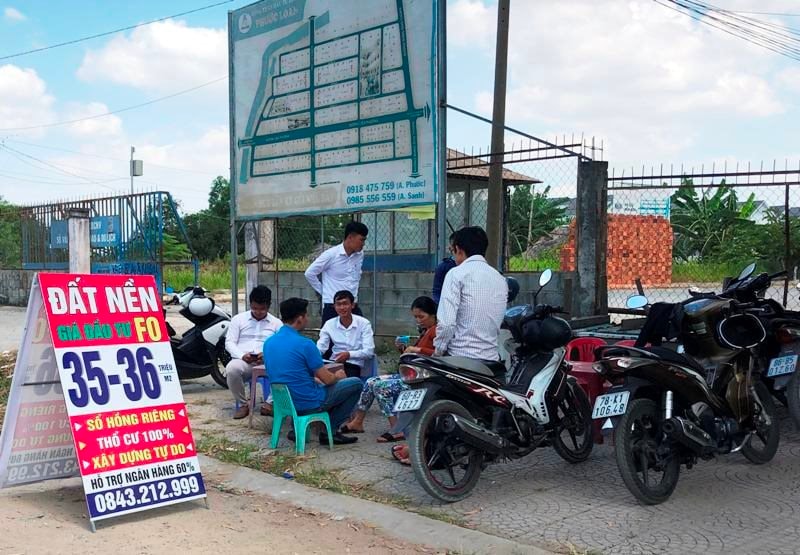 Bộ Xây dựng: Có hiện tượng “tạo giá ảo”, “thổi giá” của giới đầu cơ khiến giá bất động sản tăng nhanh chóng mặt