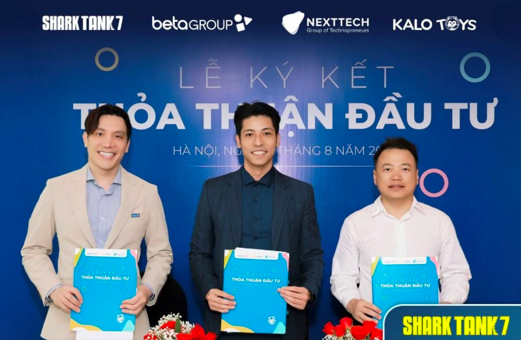 Hạ màn Shark Tank: Thương vụ triệu USD của Shark Bình và Shark Minh tăng trưởng 20 lần khách hàng mới, một startup bán đủ doanh số cả năm chỉ sau 2 ngày phát sóng