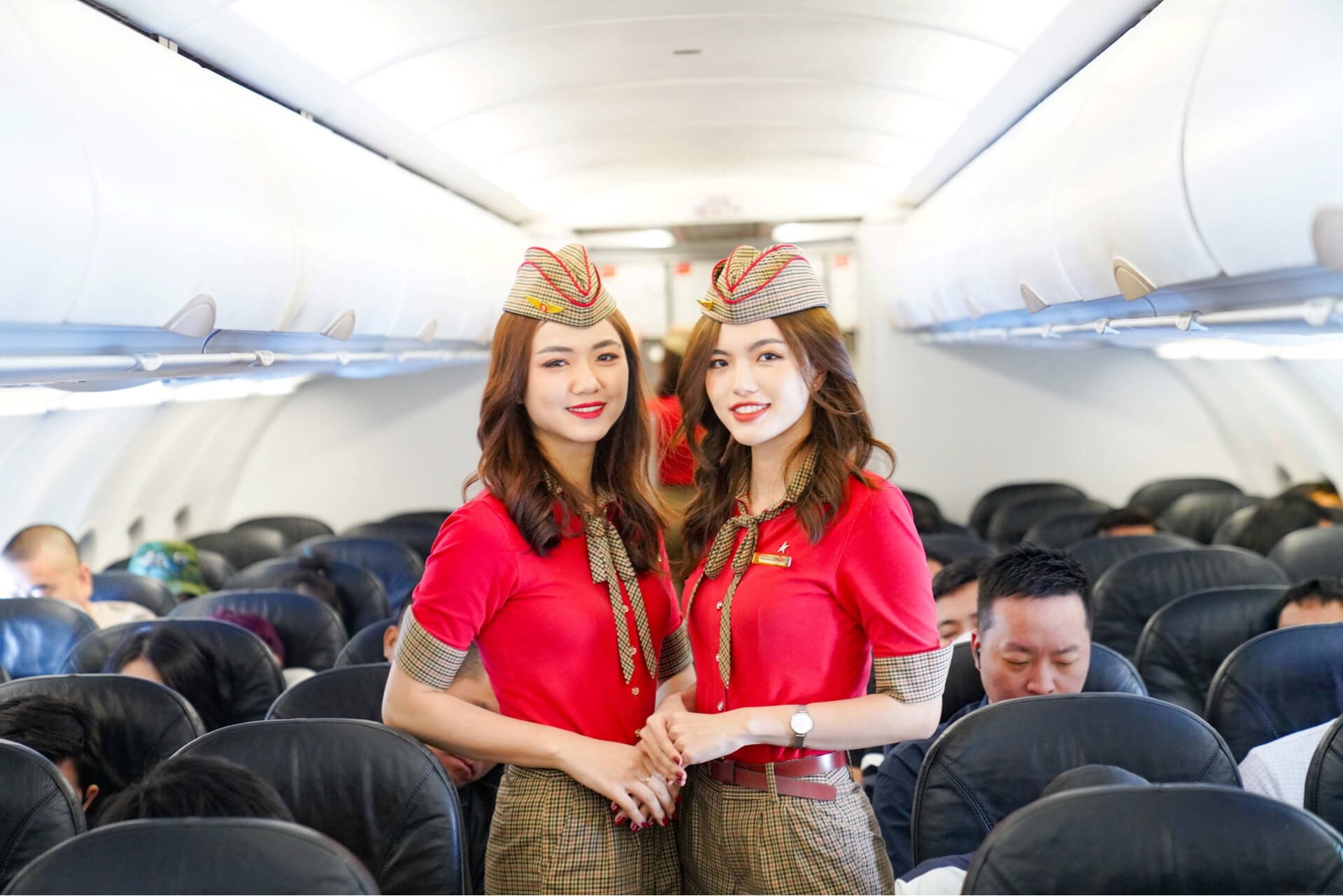 Doanh thu bay của Vietjet tăng trưởng 32% sau 9 tháng, báo lãi hơn 1.400 tỷ đồng