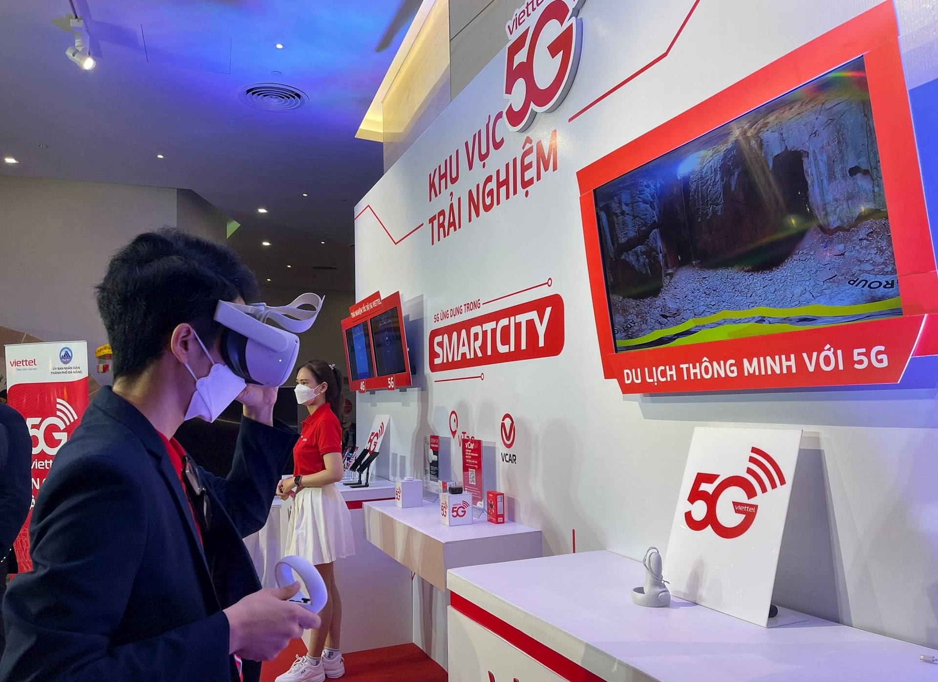 3 triệu người dùng mạng 5G sau nửa tháng ra mắt