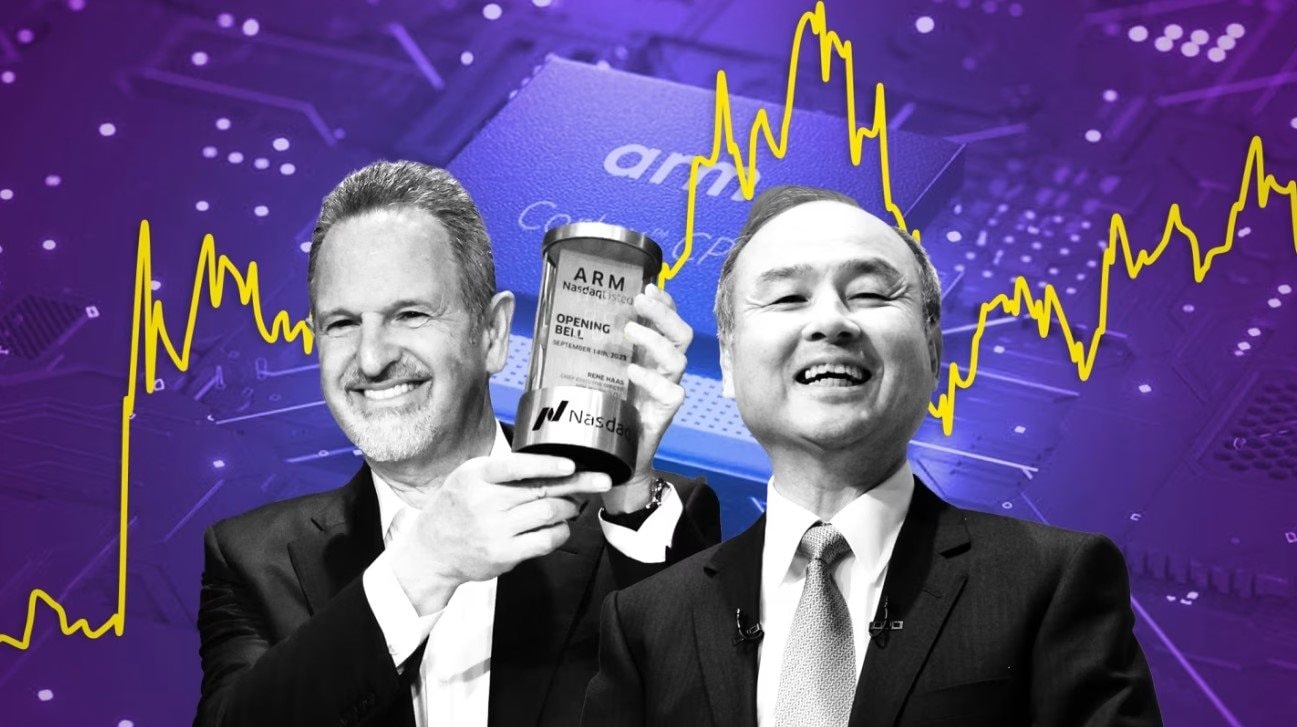 70% dân số dùng sản phẩm của Masayoshi Son: Ngư ông đắc lợi trong cuộc chiến ngành chip bán dẫn AI, khiến Apple, Samsung, Google và Nvidia cũng phải phụ thuộc