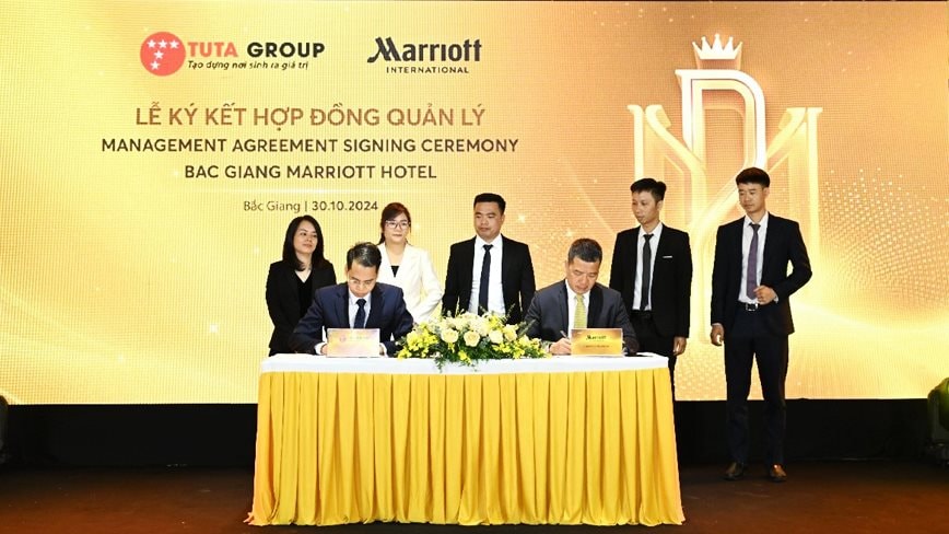 Nhận diện năng lực TUTA Group, chủ đầu tư Khu đô thị 5 sao quốc tế Royal Mansion tại Bắc Giang