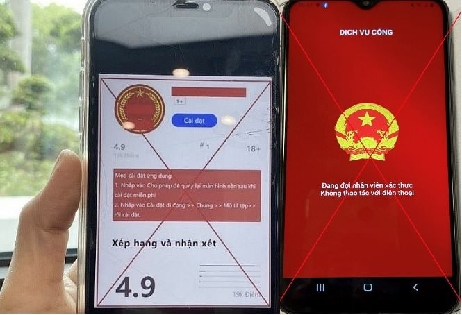 Công an phối với ngân hàng phong tỏa tài khoản 102873872912 tại VietinBank, giúp nạn nhân bị lừa đảo thu hồi số tiền 230 triệu đồng 