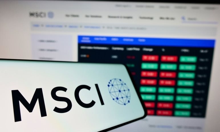 Hai cổ phiếu Việt Nam lọt rổ chỉ số cận biên lớn nhất của MSCI