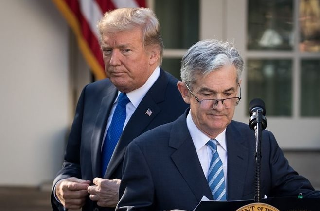 Vừa tuyên bố hạ lãi suất, Chủ tịch Fed Jerome Powell khẳng định không từ chức nếu ông Trump yêu cầu: ‘Luật không cho phép’