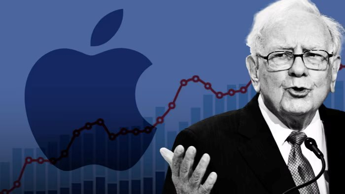 Warren Buffett liên tục bán ròng cổ phiếu, tạo ra kho báu tiền mặt hơn 300 tỷ USD cho Berkshire Hathaway, liệu có phải một cuộc khủng hoảng sắp xảy ra?