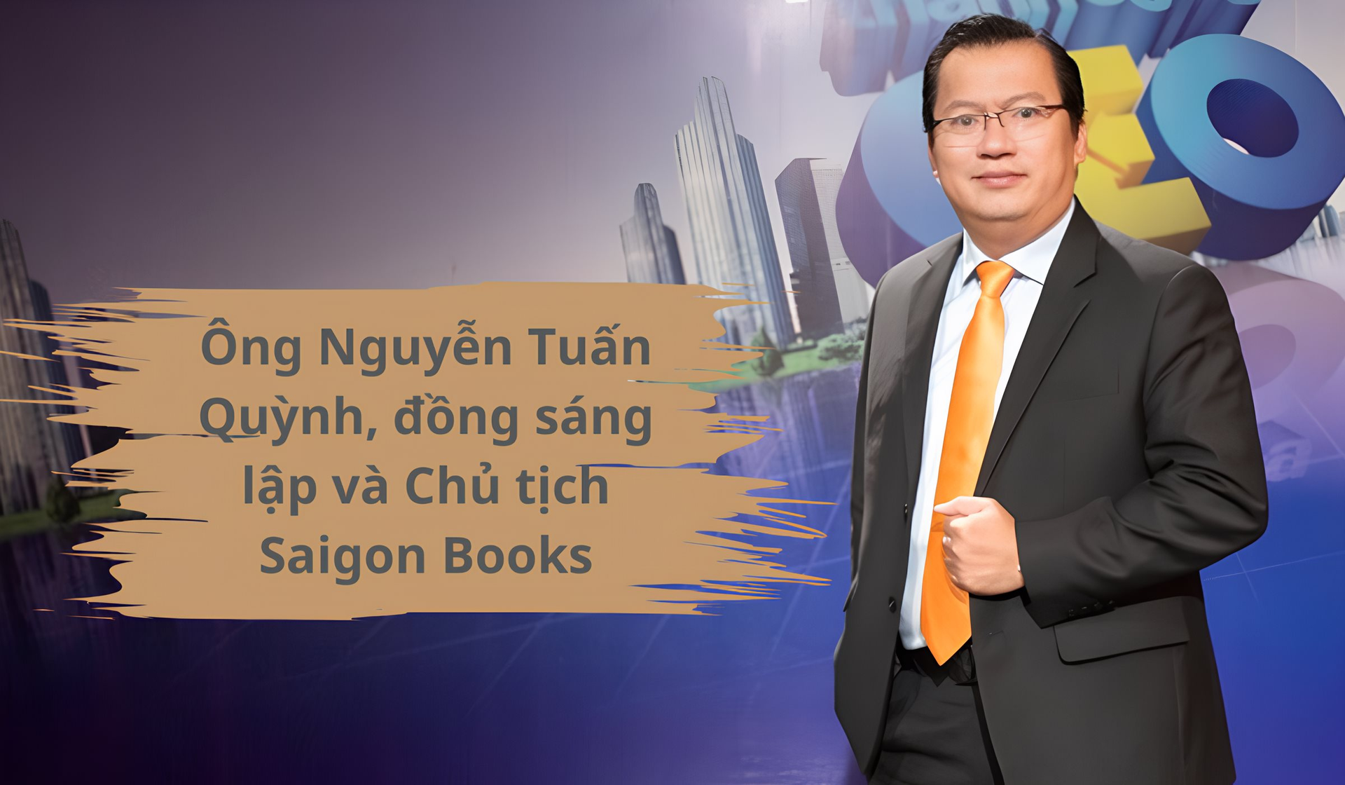 Người sáng lập Saigon Books Nguyễn Tuấn Quỳnh chia sẻ hành trình 8 năm startup: Khởi nghiệp rồi mới thấy mình “ảo tưởng sức mạnh” và không giỏi gì hơn ai