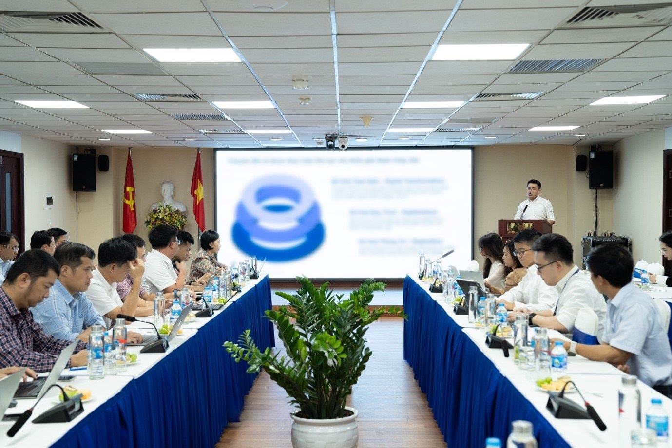 FPT Digital chuyển giao chiến lược và lộ trình Chuyển đổi số tại Tổng công ty Điện lực - TKV hướng tới Chuyển đổi số toàn diện, trở thành doanh nghiệp số và phát triển bền vững vào năm 2030