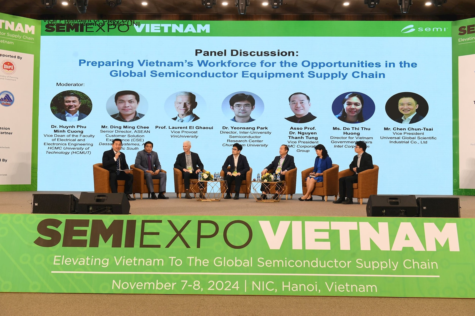 Việt Nam cần làm gì để nâng cao năng lực cạnh tranh trong lĩnh vực 1.000 tỷ USD?