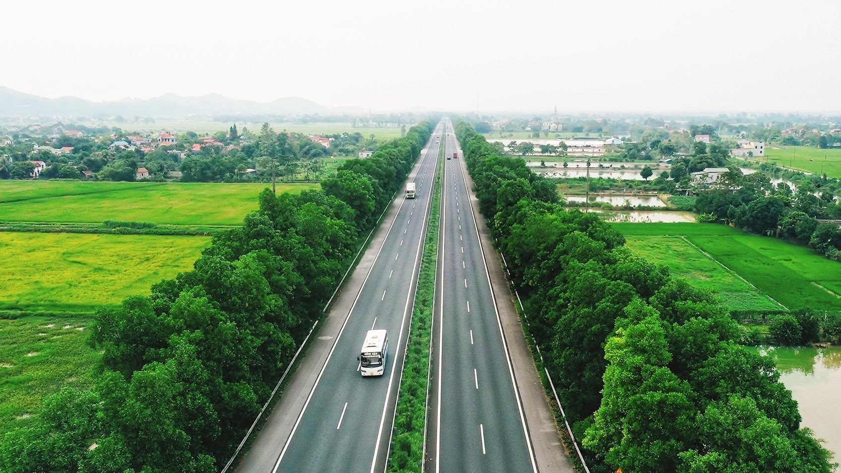 Phê duyệt dự án cao tốc Ninh Bình - Hải Phòng đoạn qua Nam Định và Thái Bình