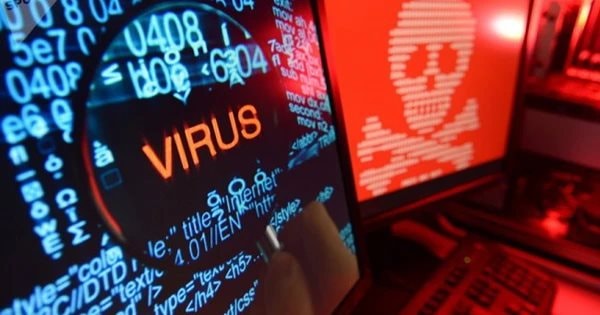 Tổng giám đốc và người nhà bất ngờ muốn bán sạch cổ phiếu sau khi công ty bị virus tấn công phần mềm