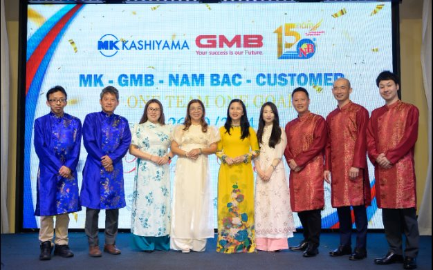 Nam Bắc: Đưa MK Kashiyama và GMB đến gần hơn với khách hàng Việt